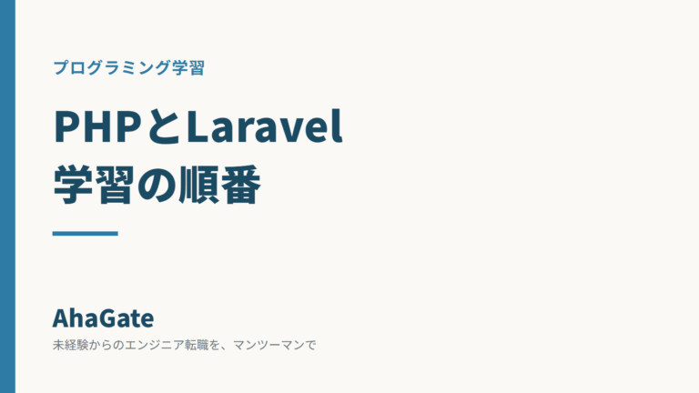 php-laravel-junban